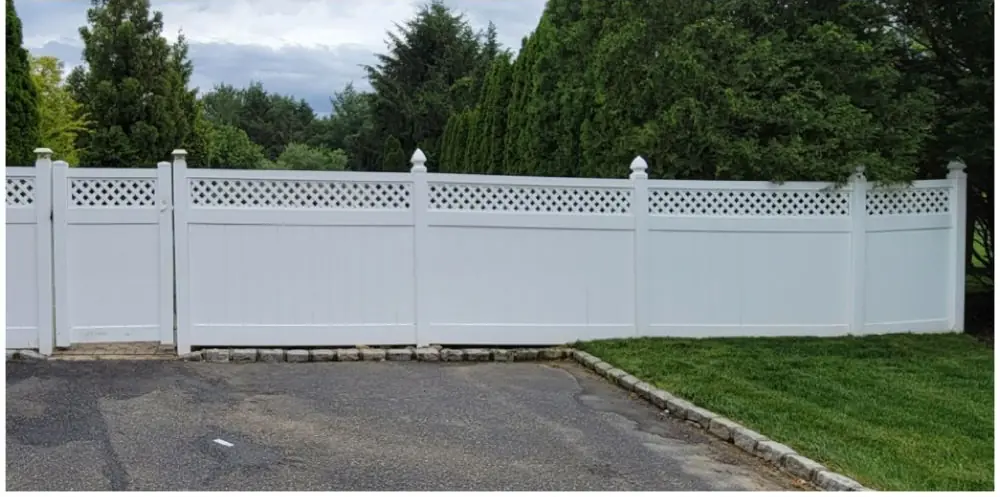 Fences and decks