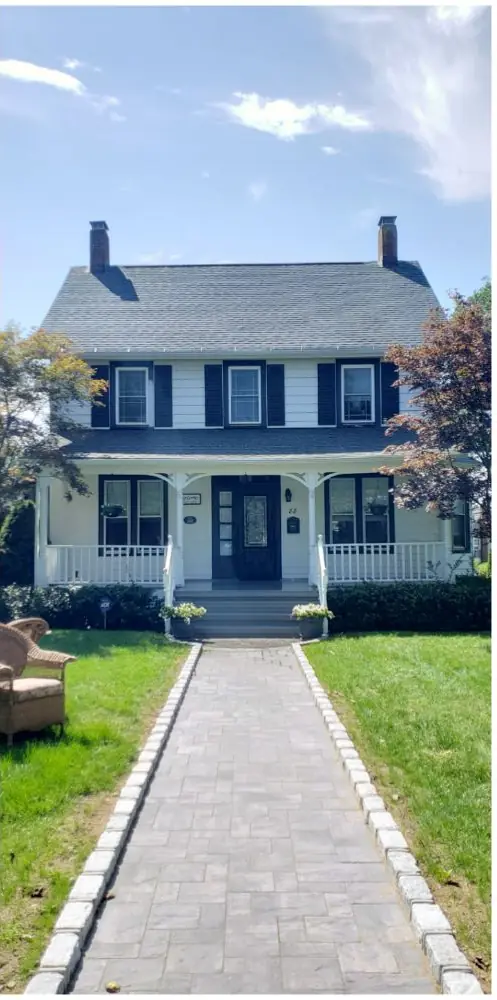 Driveways and walkways